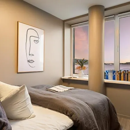 Spectacular View 2 Roms شقة *