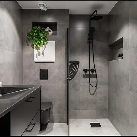 Apartamento Spectacular View 2 Roms *