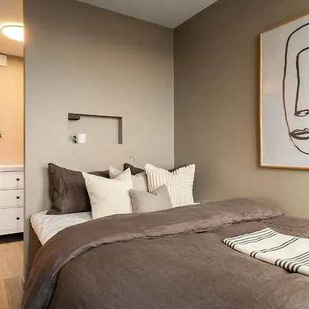 Spectacular View 2 Roms Apartamento