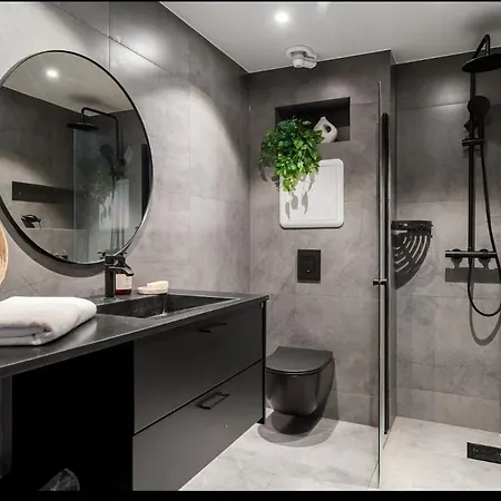 Apartamento Spectacular View 2 Roms